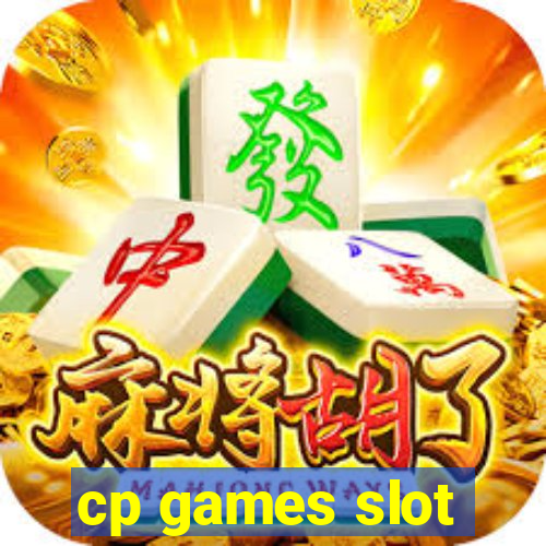 cp games slot